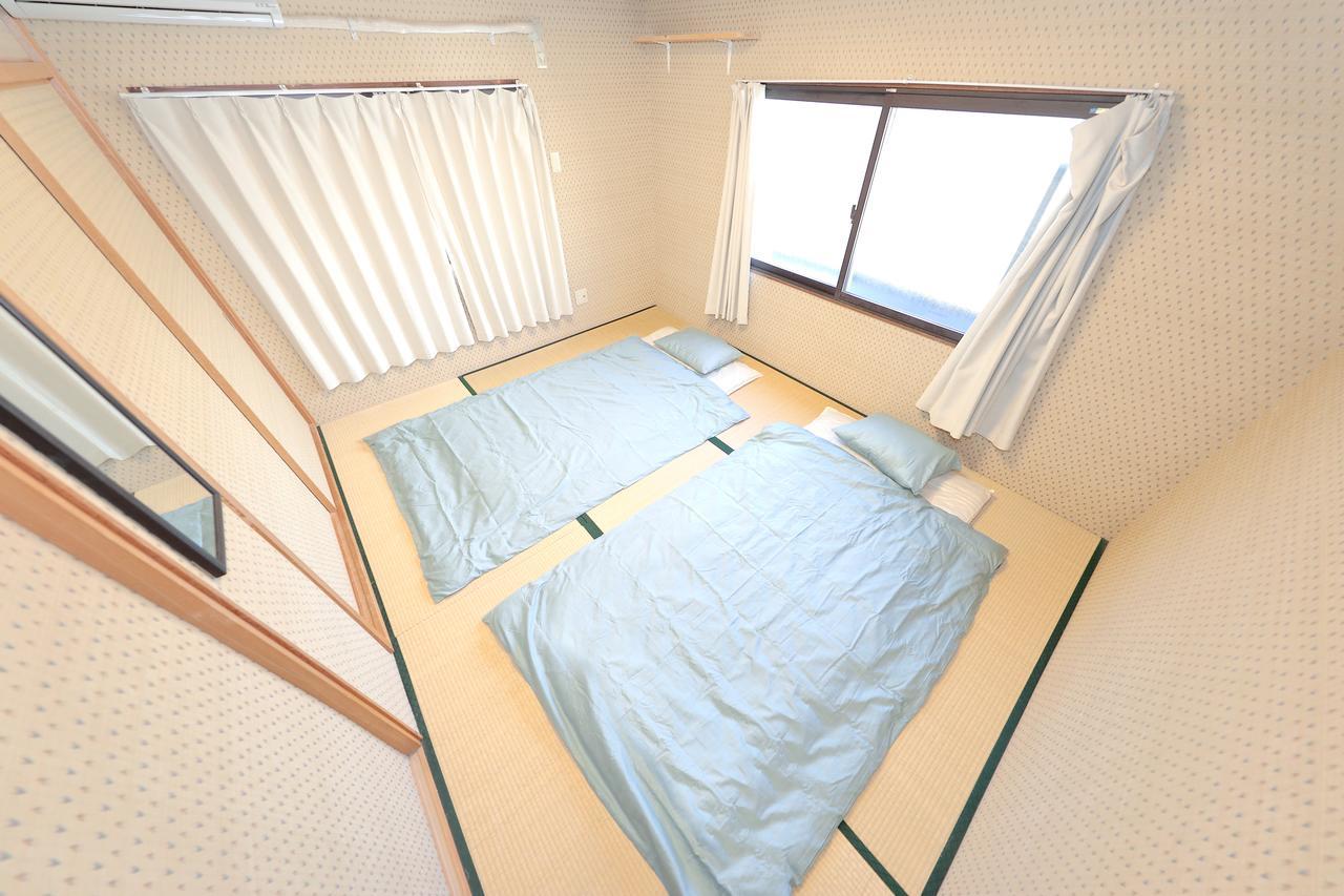 Hotel M&W House Osaka Zewnętrze zdjęcie